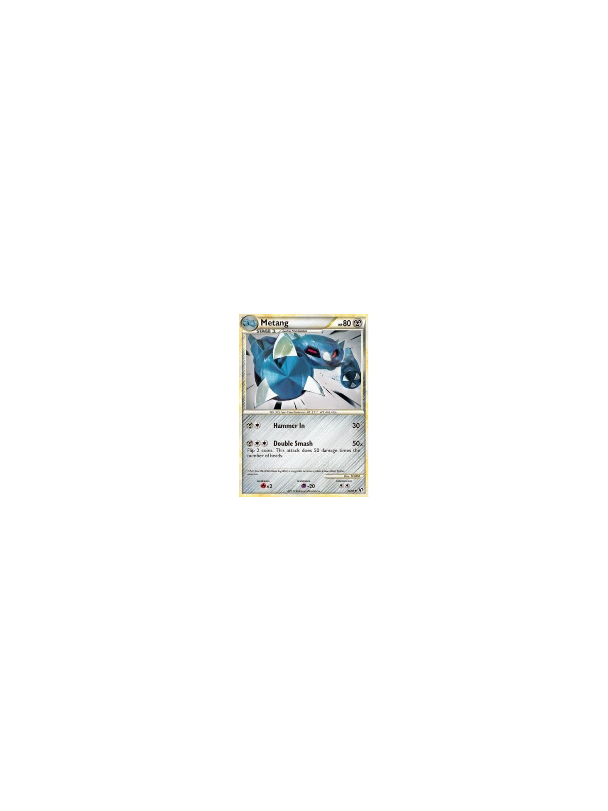 UD 030 - Metang