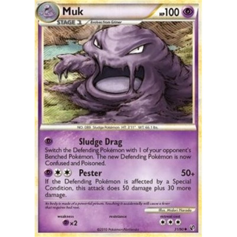 UD 031 - Muk