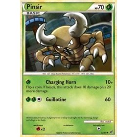 UD 032 - Pinsir UD 032 - Pinsir
