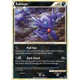UD 035 - Sableye UD 035 - Sableye
