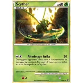 UD 036 - Scyther UD 036 - Scyther