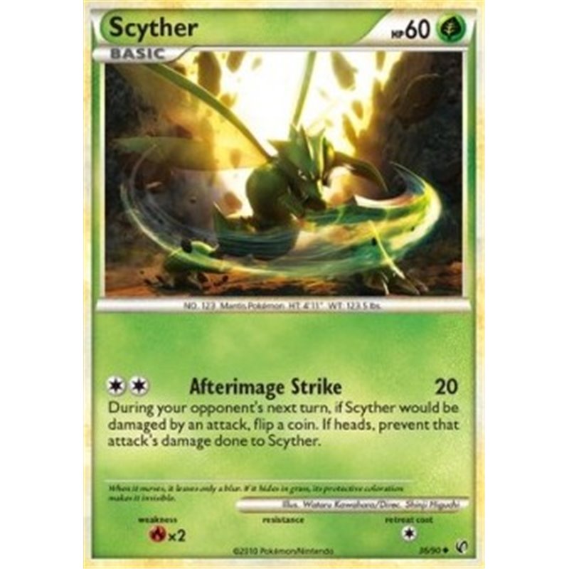 UD 036 - Scyther