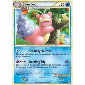 UD 038 - Slowbro UD 038 - Slowbro
