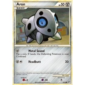 UD 042 - Aron - Reverse Holo