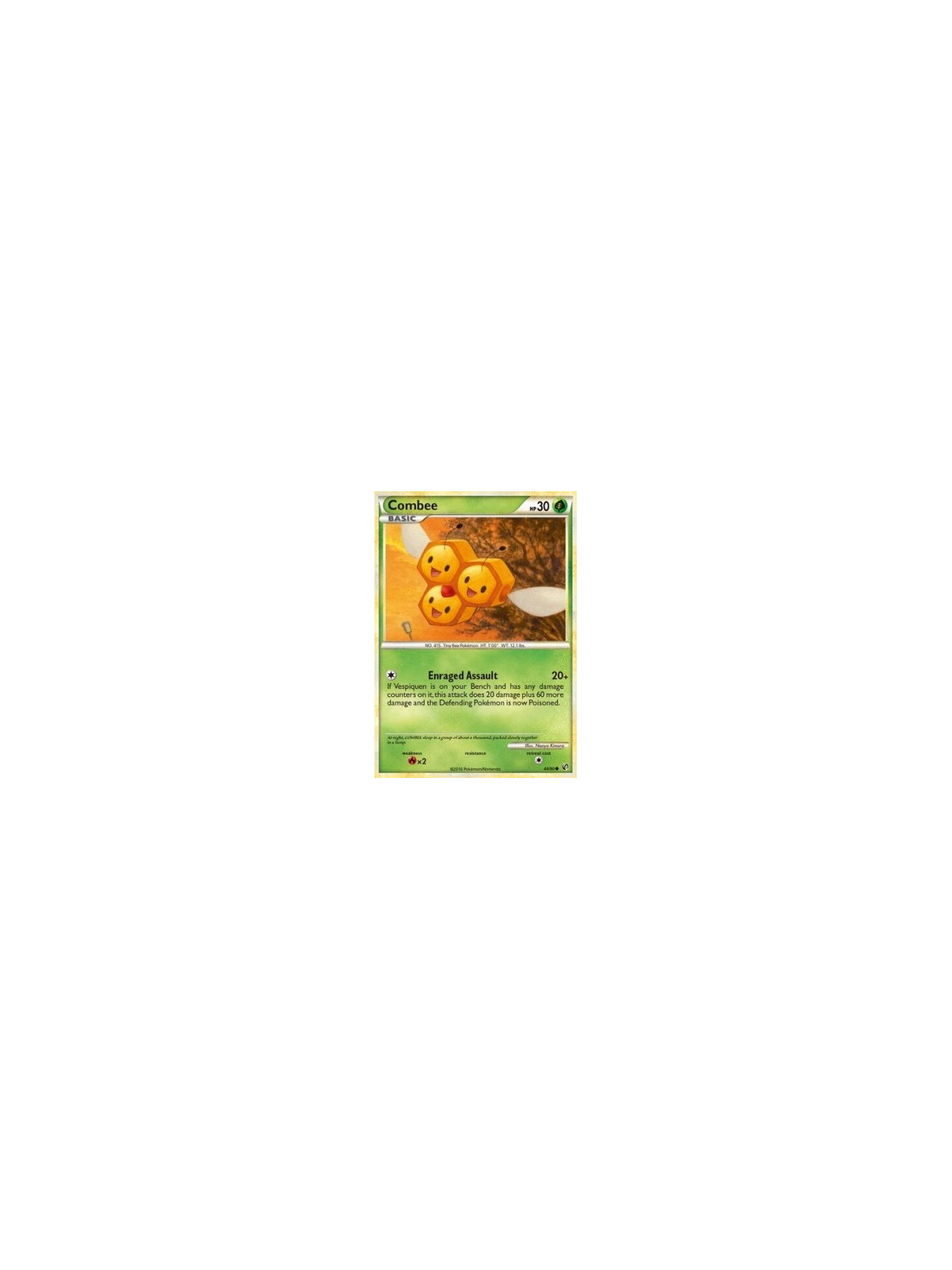UD 044 - Combee