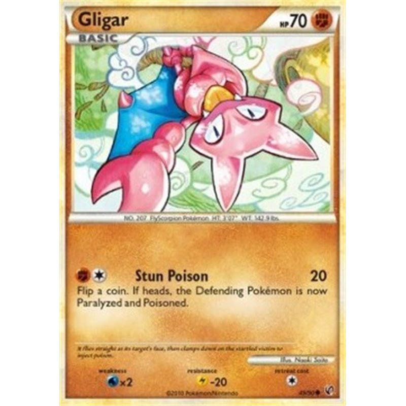 UD 049 - Gligar