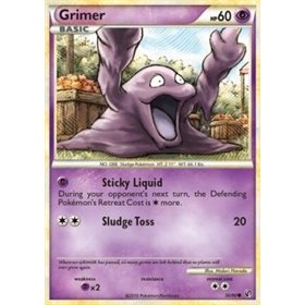 UD 050 - Grimer UD 050 - Grimer