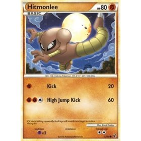 UD 052 - Hitmonlee UD 052 - Hitmonlee