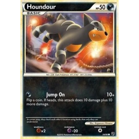 UD 054 - Houndour