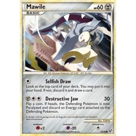 UD 056 - Mawile UD 056 - Mawile