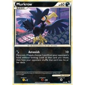 UD 058 - Murkrow UD 058 - Murkrow