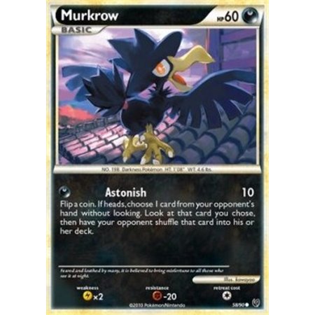 UD 058 - Murkrow