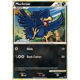 UD 059 - Murkrow UD 059 - Murkrow
