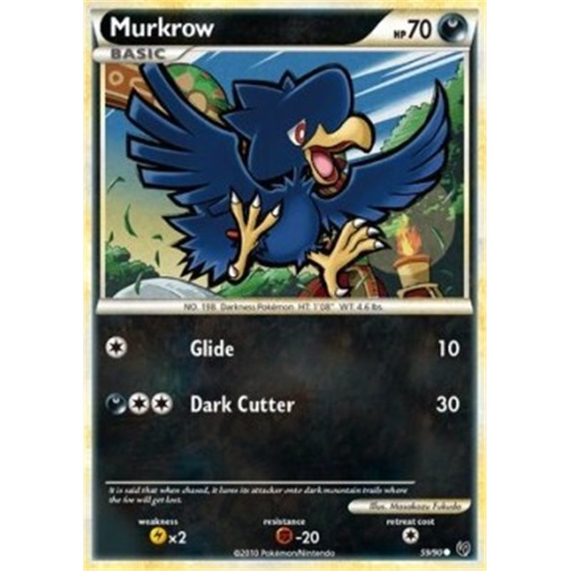 UD 059 - Murkrow