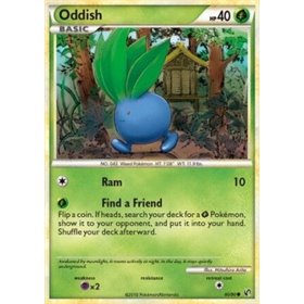 UD 060 - Oddish UD 060 - Oddish