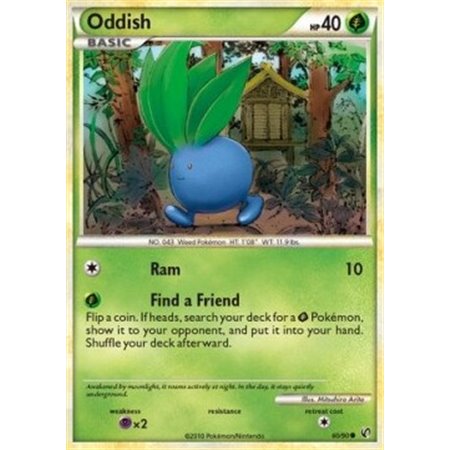 UD 060 - Oddish