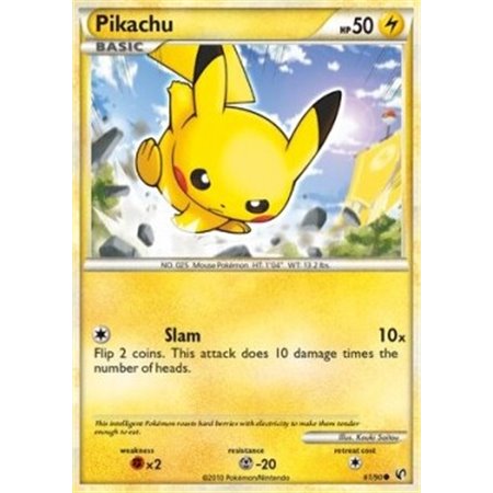 UD 061 - Pikachu