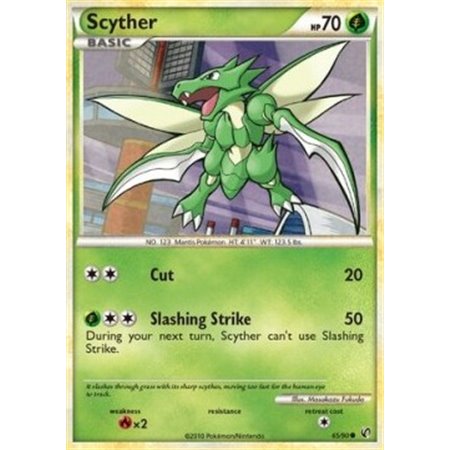 UD 065 - Scyther