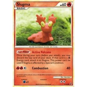 UD 067 - Slugma UD 067 - Slugma