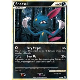 UD 068  - Sneasel UD 068  - Sneasel