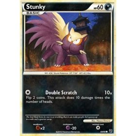 UD 069 - Stunky - Reverse Holo UD 069 - Stunky - Reverse Holo