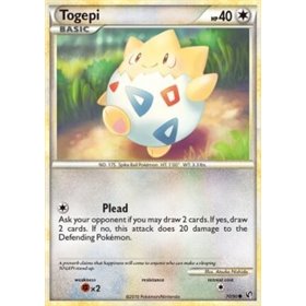 UD 070 - Togepi UD 070 - Togepi
