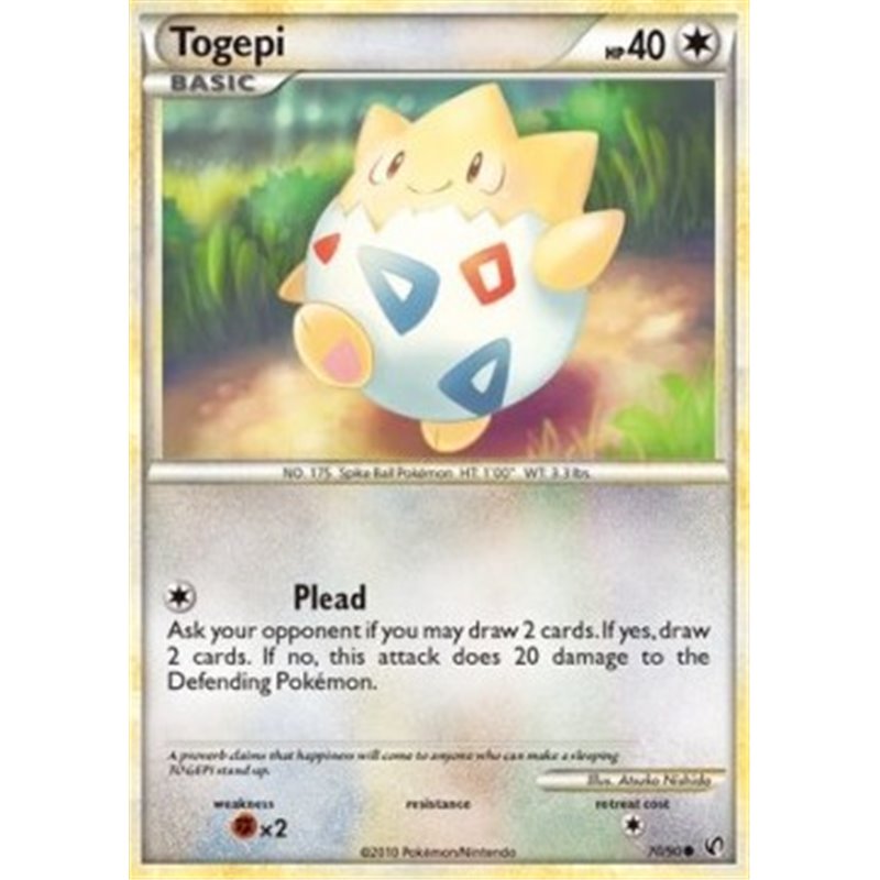 UD 070 - Togepi