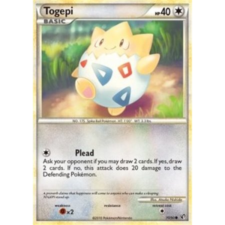 UD 070 - Togepi