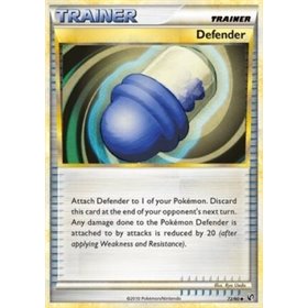 UD 072 - Defender UD 072 - Defender