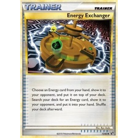 UD 073 - Energy Exchanger