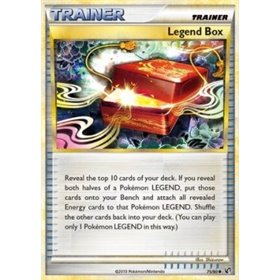 UD 075 - Legend Box UD 075 - Legend Box