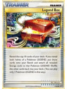 UD 075 - Legend Box