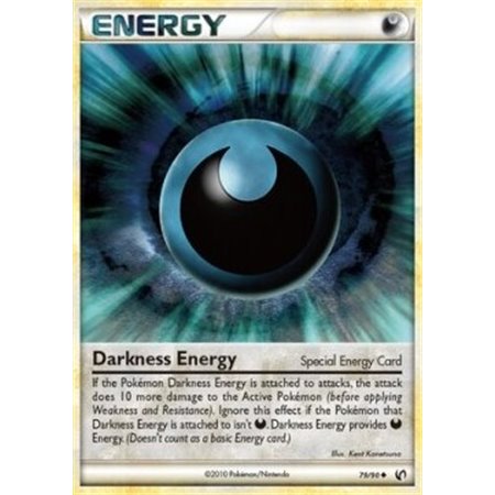 UD 079 - Darkness Energy 