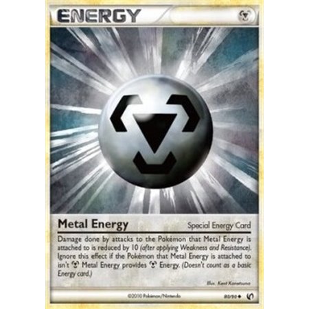 UD 080 - Metal Energy