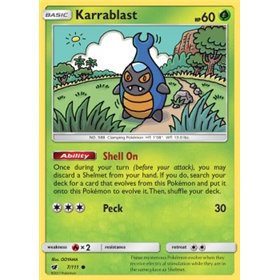 CIN 007 - Karrablast  CIN 007 - Karrablast