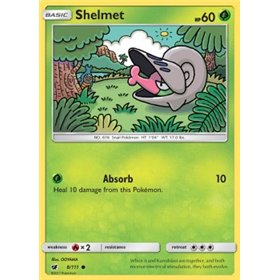 CIN 008 - Shelmet 
