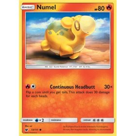 CIN 013 - Numel  CIN 013 - Numel