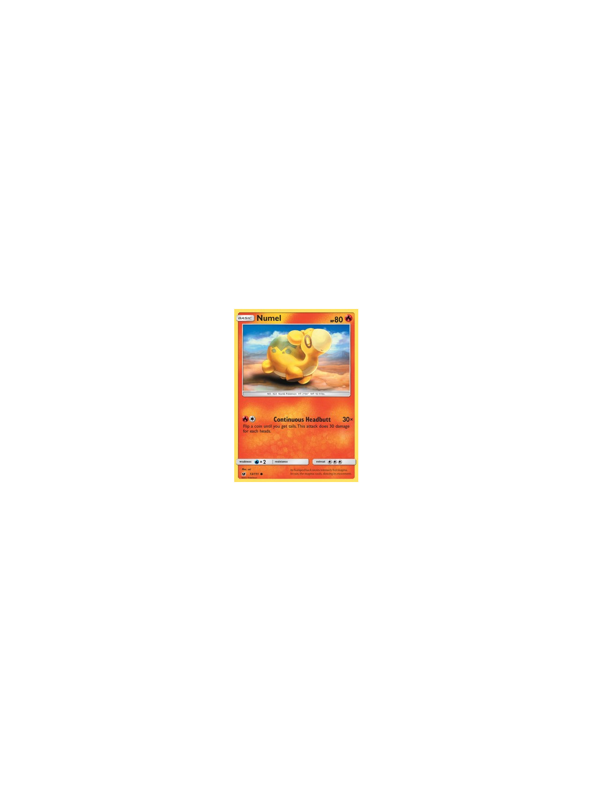CIN 013 - Numel 