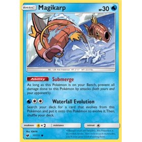 CIN 017 - Magikarp  CIN 017 - Magikarp