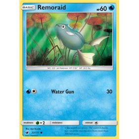CIN 022 - Remoraid  CIN 022 - Remoraid