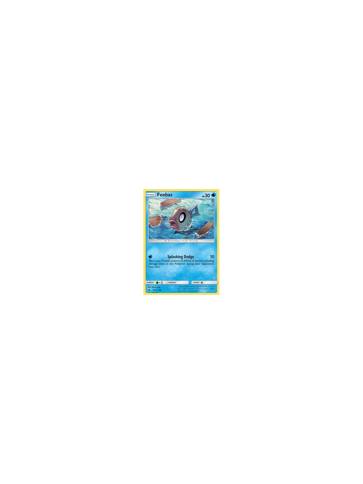 CIN 026 - Feebas 
