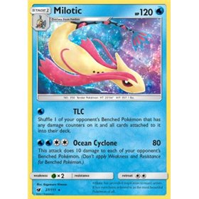 CIN 027 - Milotic  CIN 027 - Milotic