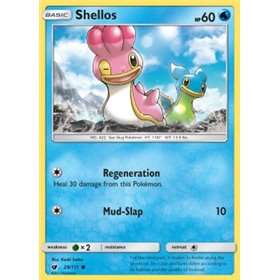 CIN 029 - Shellos  CIN 029 - Shellos