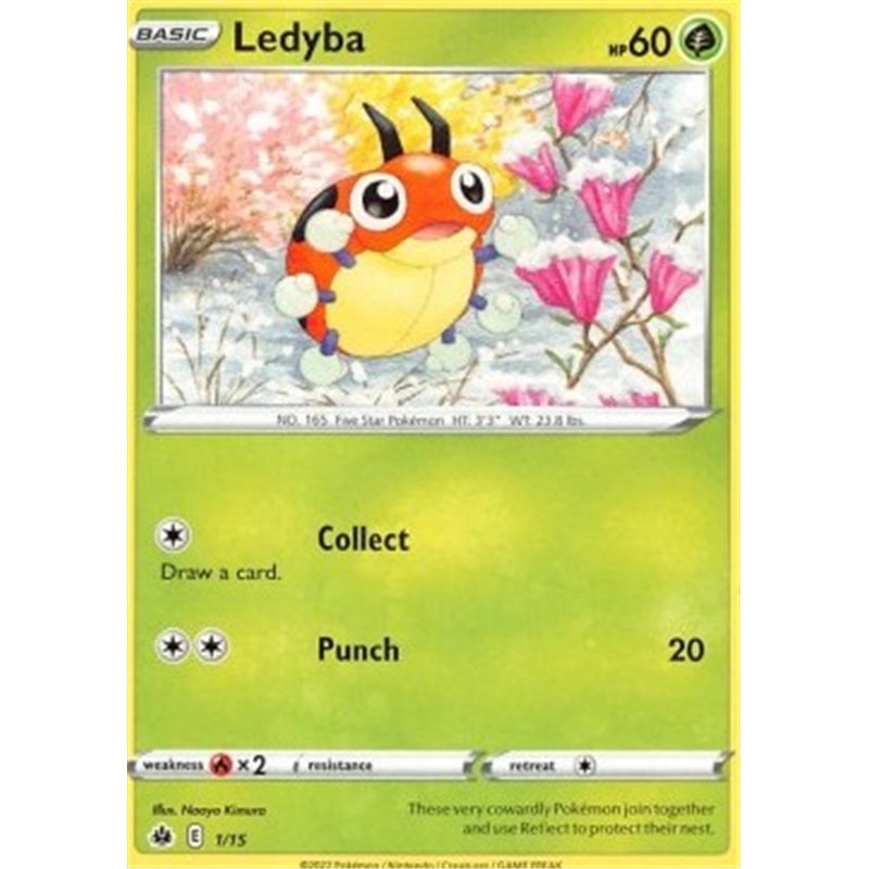 MCD22 001 - Ledyba