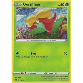 MCD22 003 - Gossifleur MCD22 003 - Gossifleur