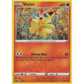 MCD22 005 - Victini MCD22 005 - Victini