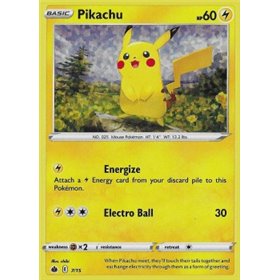 MCD22 007 - Pikachu MCD22 007 - Pikachu