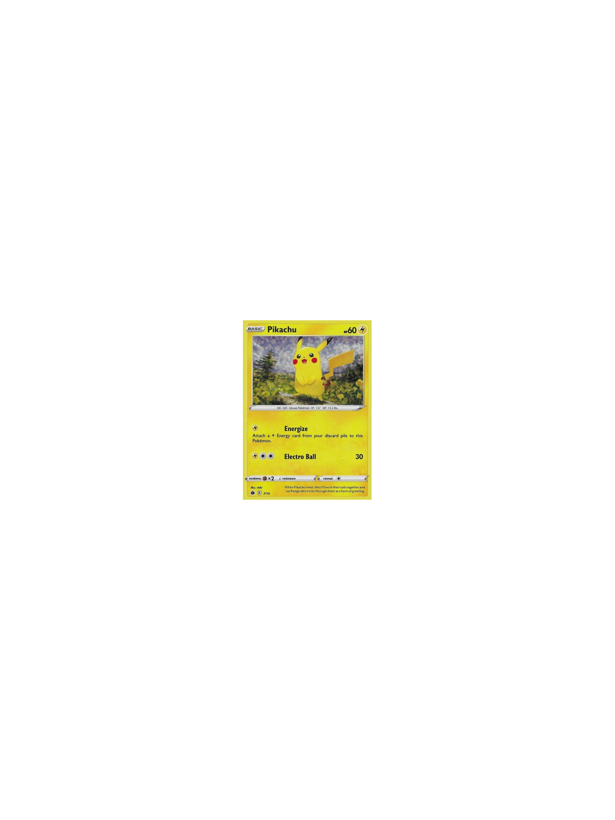 MCD22 007 - Pikachu