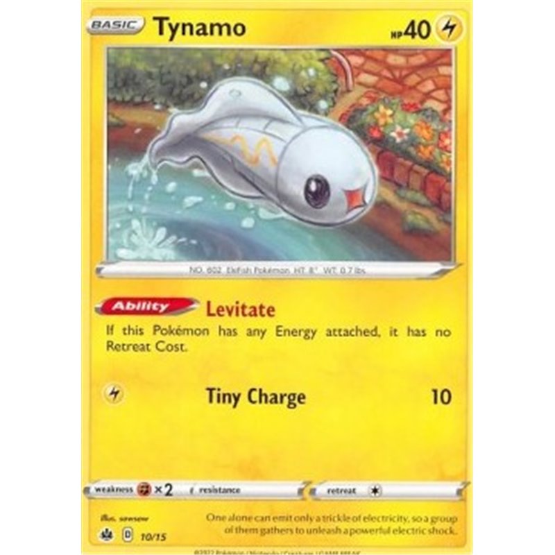 MCD22 010 - Tynamo
