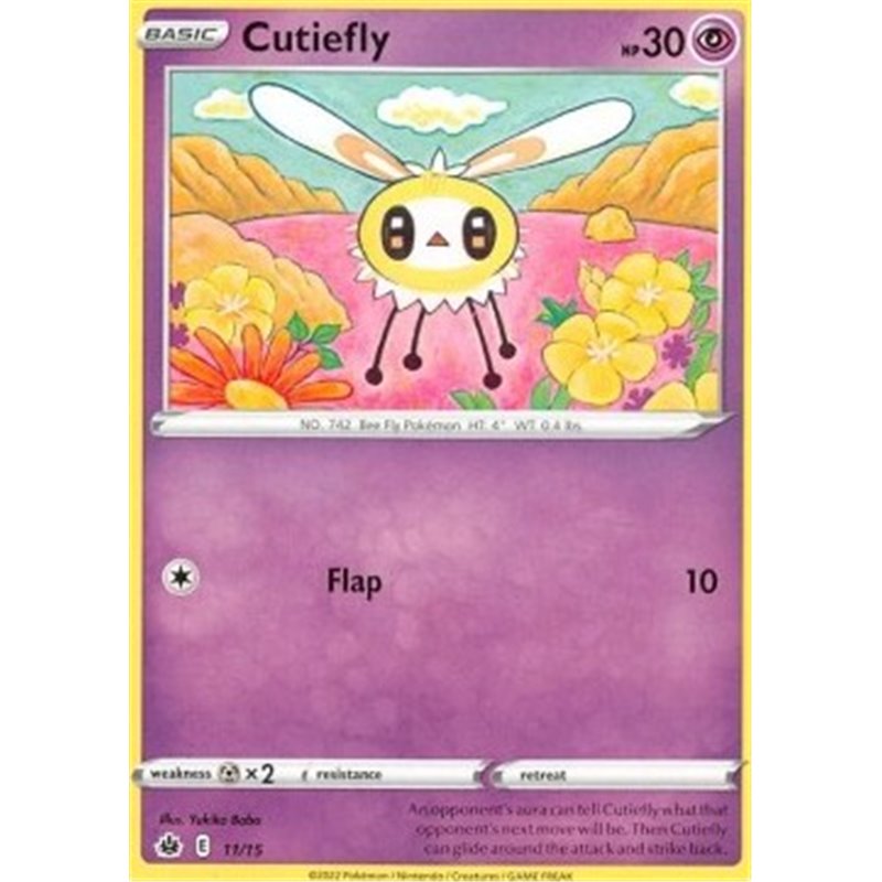 MCD22 011 - Cutiefly